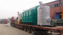 新疆90kw天然气热水乐投（中国）