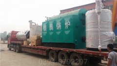 上海CLHS0.7-85/60-QY液化气热水乐投（中国）