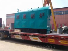 重庆8吨液化气热水乐投（中国）