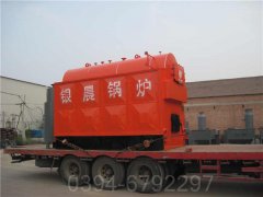江西CWNS5.6-85/60-QY燃气热水乐投（中国）
