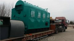 云南0.7吨燃气热水乐投（中国）