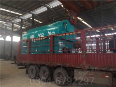 内蒙古CLHS0.49-85/60-QY常压热水乐投（中国）