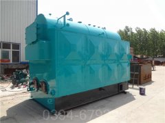 湖北CWNS2.1-85/60-QY燃气热水乐投（中国）
