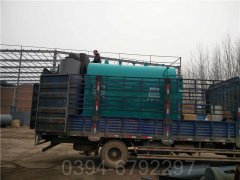 中国0.2吨燃气热水乐投（中国）