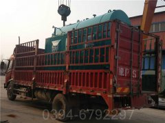 河南4900kw燃油热水乐投（中国）