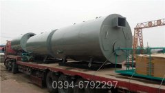 河南3500kw燃油热水乐投（中国）