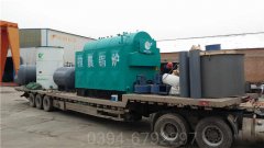 西藏150kw燃气热水乐投（中国）