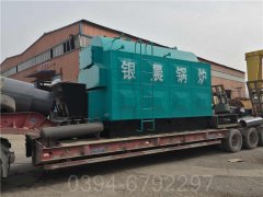 河南4900kw燃气热水乐投（中国）