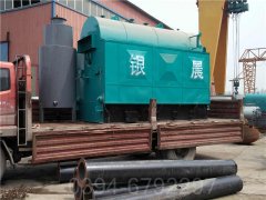 青海CWNS5.6-85/60-QY燃气热水乐投（中国）