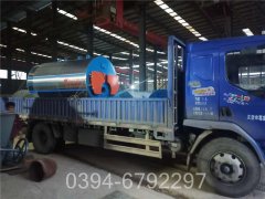 新疆210kw燃油热水乐投（中国）