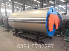 海南2100kw燃油热水乐投（中国）