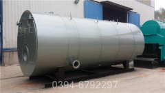 宁夏0.5吨燃气热水乐投（中国）