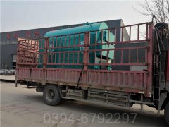上海CLHS0.35-85/60-QY液化气热水乐投（中国）