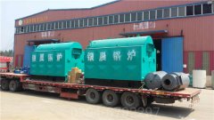 新疆350kw燃油热水乐投（中国）