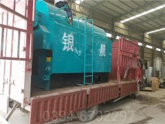 广东CWNS0.49-85/60-QY液化气热水乐投（中国）