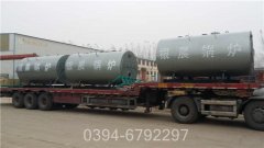 河南0.3吨天然气热水乐投（中国）