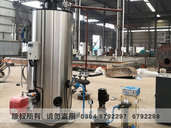 立式蒸汽乐投（中国）