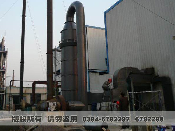 乐投（中国）除尘器