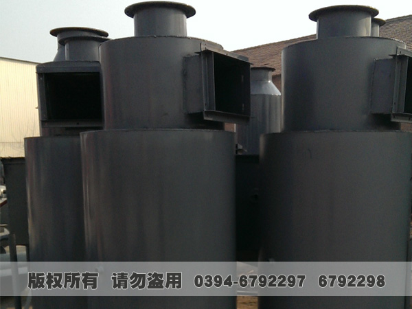 乐投（中国）除尘器
