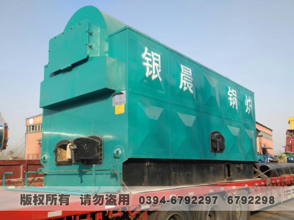 活动炉排型生物质热水乐投（中国）