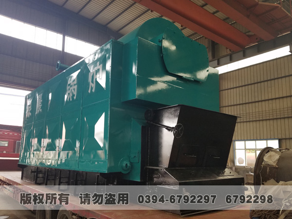 链条炉排型生物质热水乐投（中国）