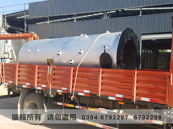 立式生物质热水乐投（中国）