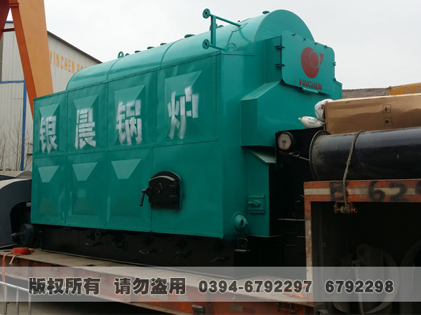 链条炉排型生物质蒸汽乐投（中国）