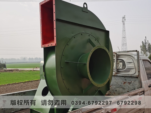 乐投（中国）专用引风机(低噪音)