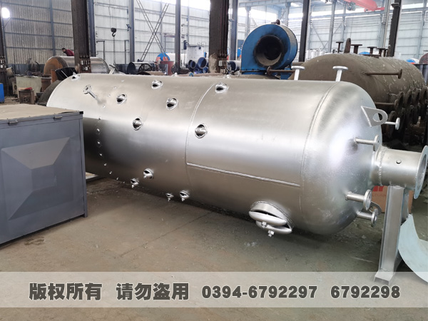 立式生物质蒸汽乐投（中国）