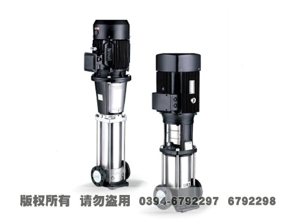 乐投（中国）专用不锈钢给水泵