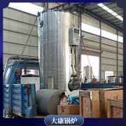 辽宁5t冷凝热水乐投（中国）