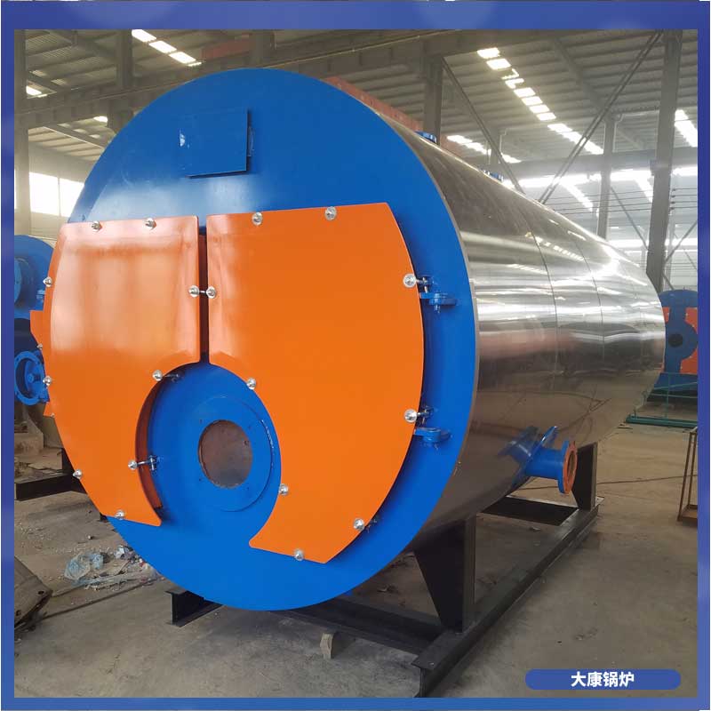 3.5mw低氮蒸汽乐投（中国）