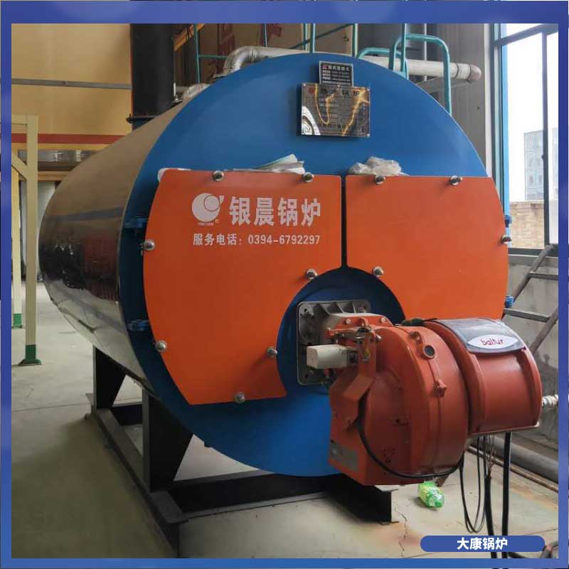 生物质乐投（中国）导热油炉