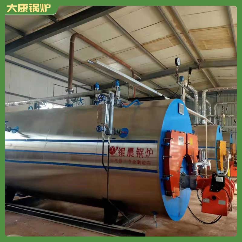 8吨燃气乐投（中国）
