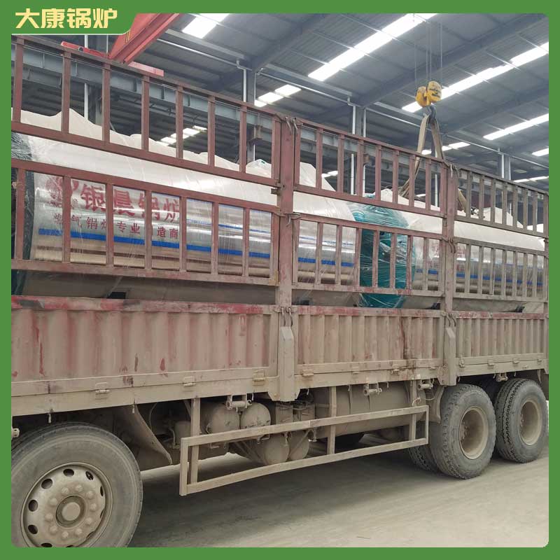 二十吨低氮蒸汽乐投（中国）