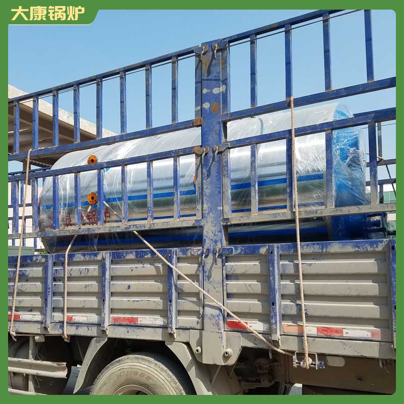 12吨燃油蒸汽乐投（中国）