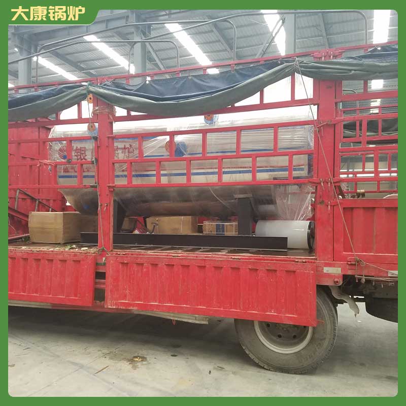 8吨冷凝蒸汽乐投（中国）