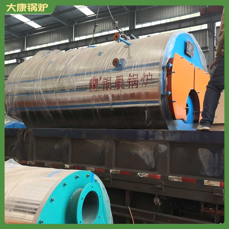 二吨燃气冷凝乐投（中国）