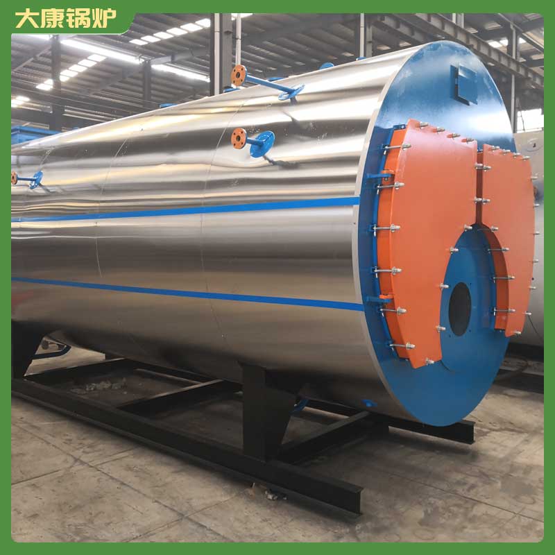 12吨燃气蒸汽乐投（中国）