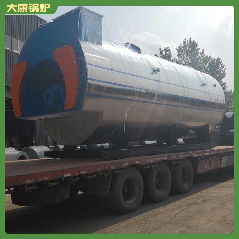天然气卧式导热油乐投（中国）
