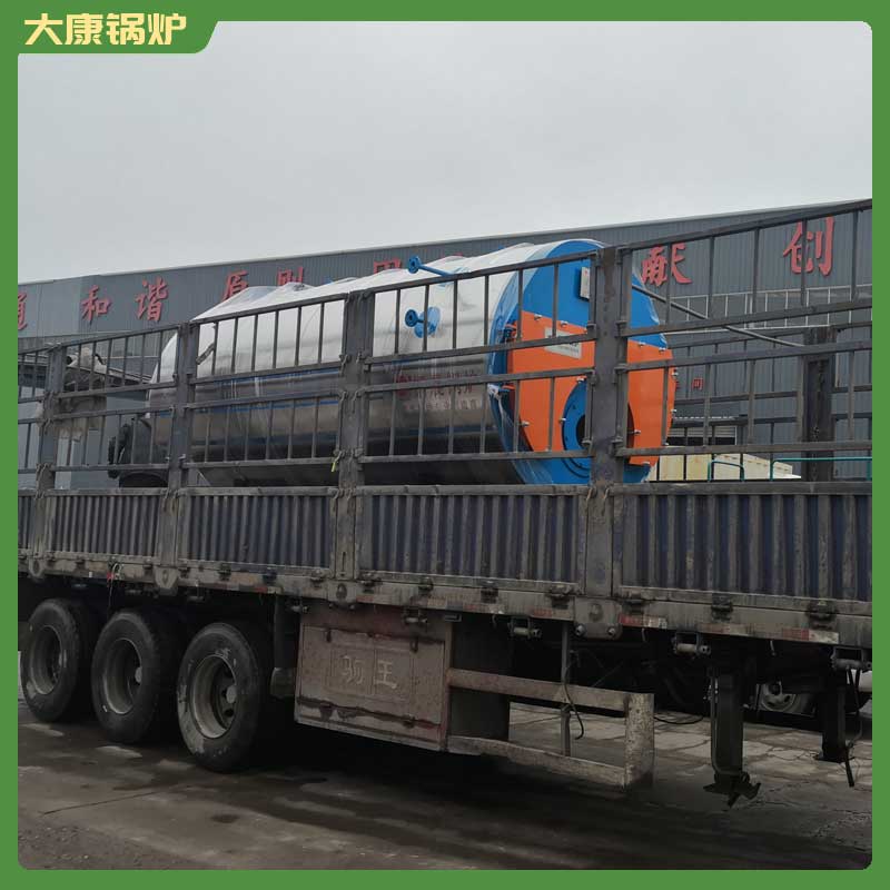 2吨冷凝燃油乐投（中国）