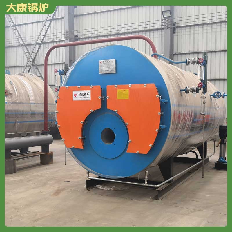 二吨生物质卧式乐投(中国)