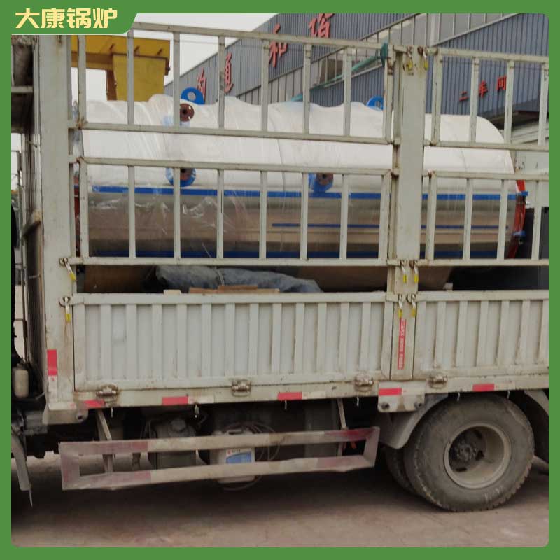 2吨三回程燃气乐投（中国）