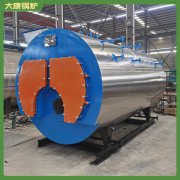 1吨燃气冷凝乐投（中国）银晨乐投（中国）