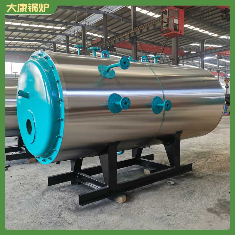 八吨冷凝热水乐投（中国）