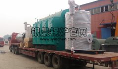 生物质蒸汽乐投（中国）、燃气蒸汽乐投（中国）发货