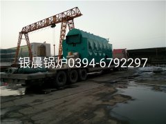 DZL6-1.25-T型生物质蒸汽乐投（中国）发货