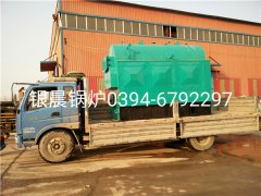 DZH1-1.0-T型1吨生物质蒸汽乐投（中国）发货