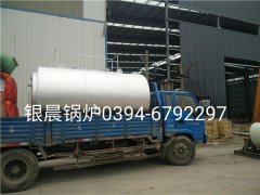 CWNS0.7-95/70-Q型燃气热水乐投（中国）发货