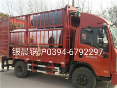 LSH0.5-0.7-T型立式生物质蒸汽乐投（中国）发货